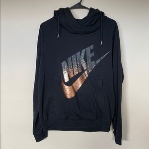 Nike Funnel Neck Hoodie